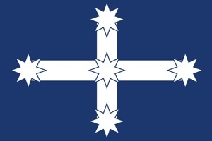 The eureka flag